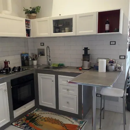 Apartmán Sweetgreen Řím