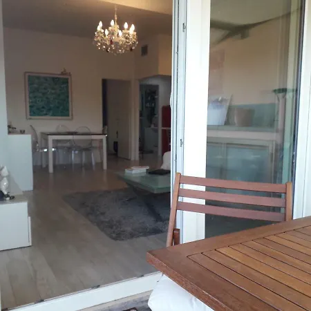 Apartmán Sweetgreen Řím