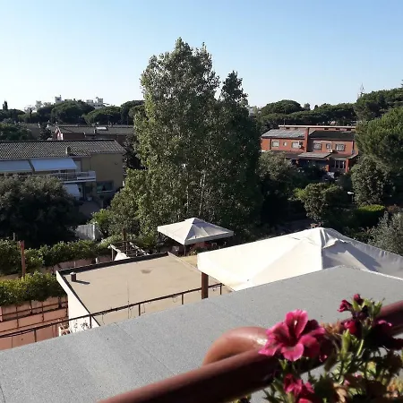 Sweetgreen Apartmán Řím